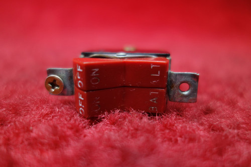 Cutler-Hammer Battery/Alternator Master Rocker Switch 250V