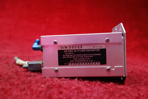 Narco AR-850  Altitude Reporter