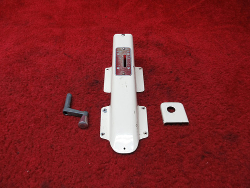 Luscombe 8F Silvaire Control Tab Actuator Cover 