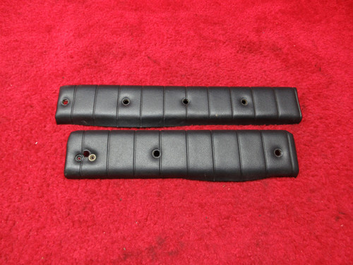 Piper PA-28-201T Dakota LH & RH Shin Guard Channel PN 76205-00, 76205-000, 99950-00, 99950-000