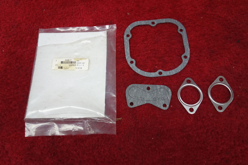Superior Aircraft Cylinder Rocker Cover Gasket Set PN SA530162, SA530928, SA632837