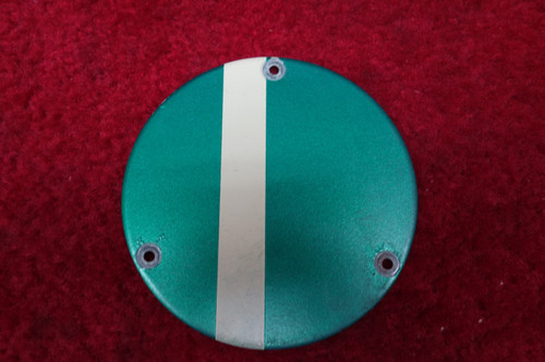 Cessna 150 Inspection Access Cover Plate PN S225-1