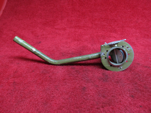 Piper PA-28-201T Dakota RH Air Forward Vent PN 68416-03, 68416-003