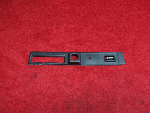 Piper PA-28-201T Dakota Upper RH Instrument Panel Cover PN 67229-07, 67229-007