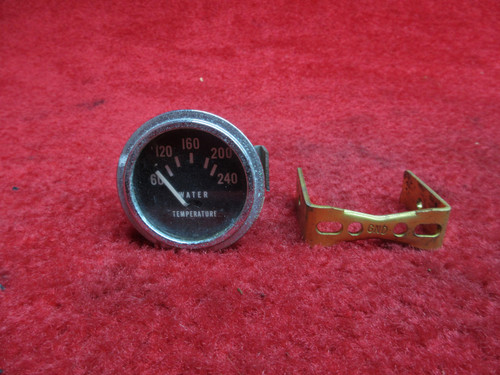  Stewart Warner Water Temperature Gauge PN 810630