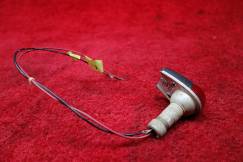 Grimes, Grumman AA-5 Wing Tip Nav Position Light W/ Bulb PN 30-0009-35