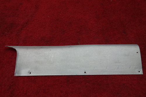 Piper PA-28-201T Dakota RH Rear Cabin Heat Duct PN 76129-01, 76129-001