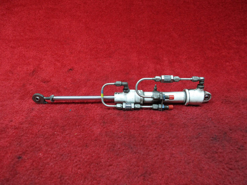 Rockwell International Nose Gear Actuating Cylinder PN 173-58041-01