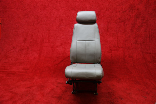 Piper PA-28-236 Dakota Front Right Co-Pilot Seat PN 79337 (CALL OR EMAIL TO BUY)