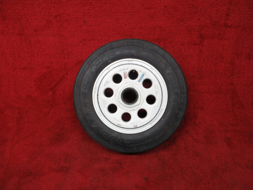 Goodyear Main Wheel & Tire 26x6.75-14 PN 5004012-5, 5005121, 5004071-5, 5004074