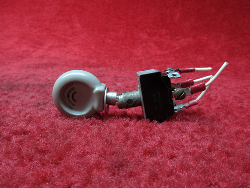 Piper PA-28R-180 Cherokee Arrow Landing Gear Selector Switch PN 8906K1385