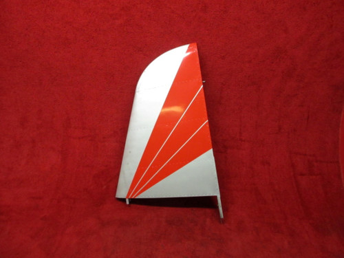 Cessna 120 Vertical Fin W/ Tip PN 0431000, 0431132, 0431139    (CALL OR EMAIL TO BUY) 