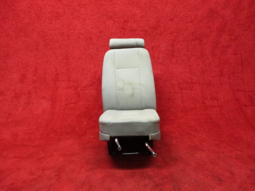 Cessna TU206G Infinite Adjust Co-Pilot Seat PN 0714020-14      (CALL OR EMAIL TO BUY) 