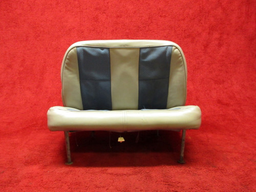 Cessna 172P Back Rear Seat PN 0514201-1     (CALL OR EMAIL TO BUY) 