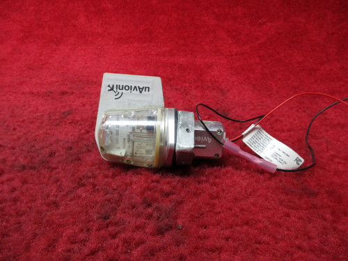 uAvionix Mod 1 ADS-B Out/ WAAS GPS/ LED Nav Light 14/28V PN UAV-1002183-001