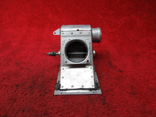 Cessna 152 Carburetor Airbox PN 0450052-1