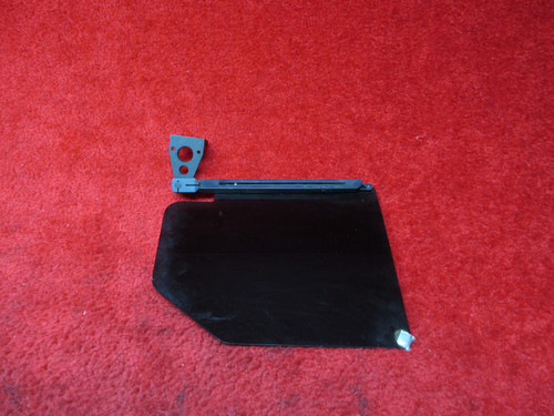 Rosen RH Sun Visor W/ Adjustable Mounting Bracket PN 1180301-001