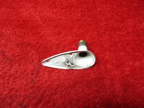 Wing Tip Navigation Light Plate