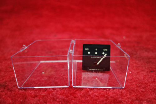 Stewart-Warner Amperes Gauge PN 433551, 440370