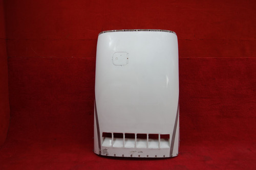 Cessna T310Q LH Upper Engine Cowl PN 0851163-200 (CALL OR EMAIL TO BUY)