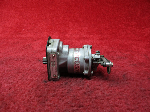 Aero Technologies, LLC. PCU5000 Propeller Governor PN AT210937