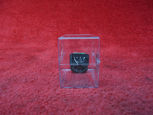 Rochester Gauges Fuel Qty Gauge 14V PN 5-90858, 6246-00640