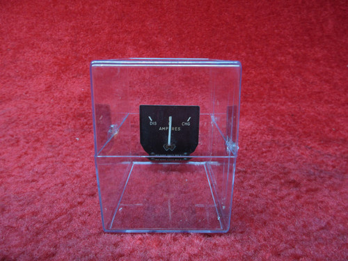 Stewart Warner Ammeter Indicator PN 818673, 440437