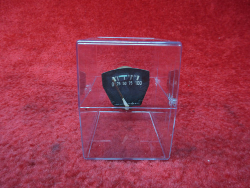    Stewart Warner Oil Pressure Gauge PN 427769