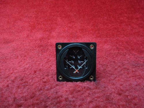 Westach 2DA4 Dual Fuel Gauge Indicator 8-30V PN 707-938-2121