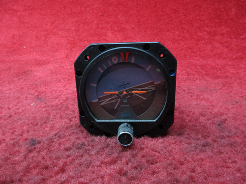 EDO-AIRE 5000B-9 Attitude Gyro PN 99002-3, 23-501-06-3