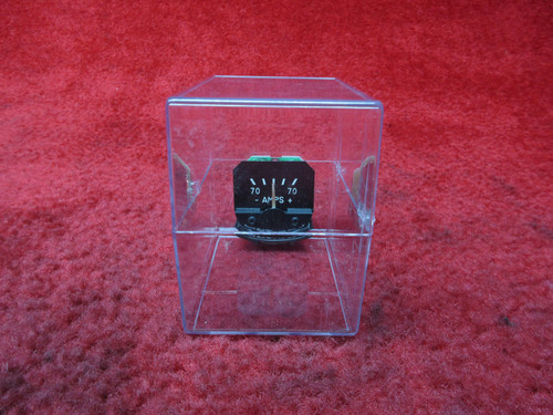 Rochester Gauges Amps Gauge PN 5-90641, 6246-00468