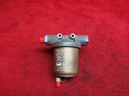 Bendix Water Separator & Filter PN 44E11-2A, 2494162
