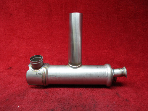     Beechcraft 76 Duchess Exhaust Muffler PN 8295-205