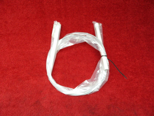 Beechcraft 76 Duchess, Textron LH Prop Control Cable PN 580-708-014