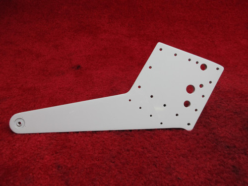 Beechcraft 76 Duchess Flap Hinge Bracket PN 169-110000-45
