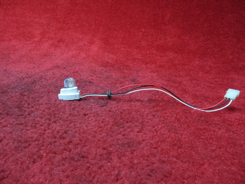   Whelen Eng CO. A427 Teardrop Style Strobe Tube Light PN 02-0250274-00