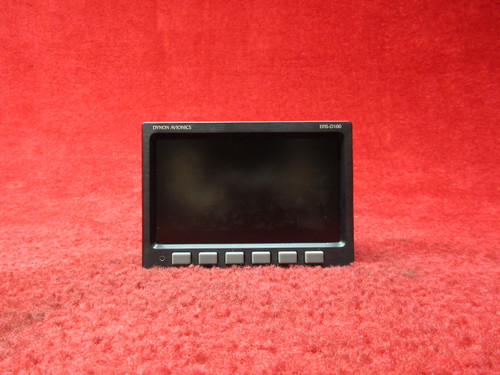 Dynon Avionics EFIS-D100 Electronic Flight Information System 10-30V PN 100488