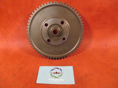 Continental Aircraft Engine Camshaft Gear PN 631845