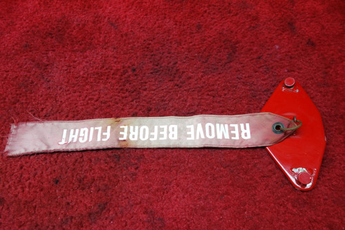 Dassault Breguet Falcon 10 Static Port Cover Plate