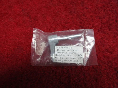 Beechcraft LH Seat Handle PN 58-530045-1