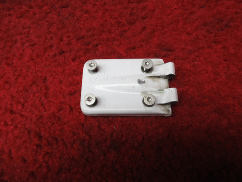 Cessna TU206G AFT Lower Fuselage Hinge Half PN 1211661-5