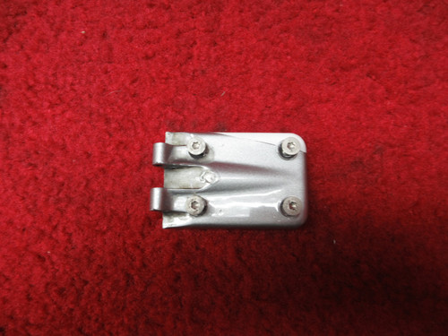 Cessna TU206G AFT Upper Fuselage Hinge Half PN 1211661-6
