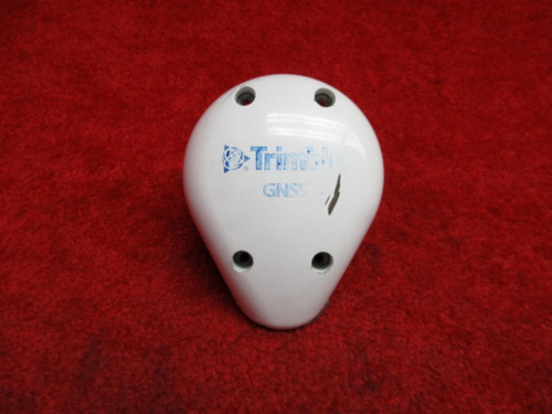 Trimble, AeroAntenna AT1675-180APW-TNCF-000-RG-38-NM GNSS Antenna PN 10005827