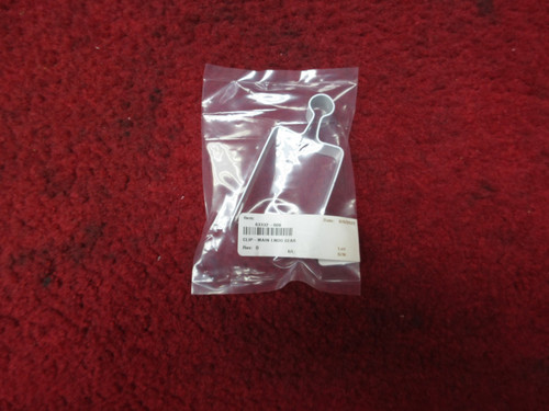    Piper PA-28, PA-32 Main Landing Gear Hose Clip PN 63332-06, 63332-006
