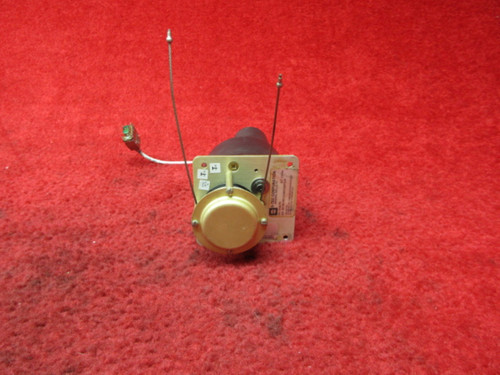 S-Tec Corporation Autopilot Pitch Servo W/ Connector PN 0108-P5