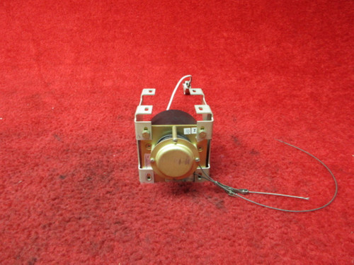 S-Tec Corp Autopilot Trim Servo W/ Mounting Plates & Connector PN 0106-T9