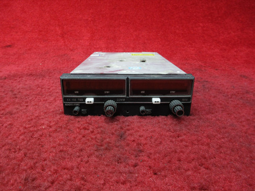 Bendix/King KX 155 VHF COMM Transceiver/NAV Receiver w/ GS 28V PN 069-1024-43