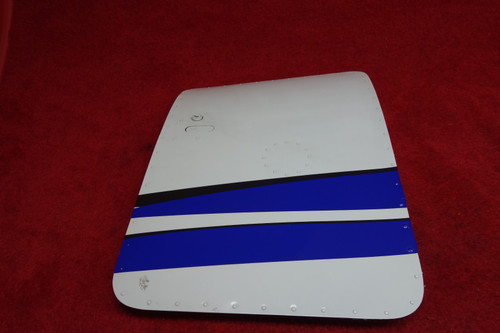 Cessna 172G Baggage Door PN 0711101-33