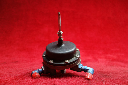 Airborne Mfg CO 1H81-1 Fuel Selector Valve