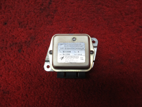    Zeftronics Alternator Controller 14V PN R15100